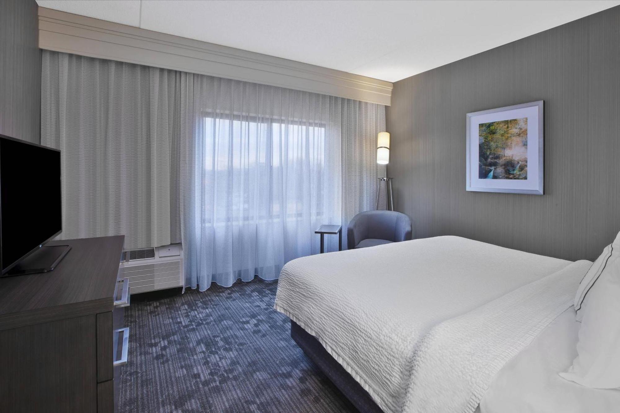 Courtyard By Marriott Сомерсет Екстер'єр фото
