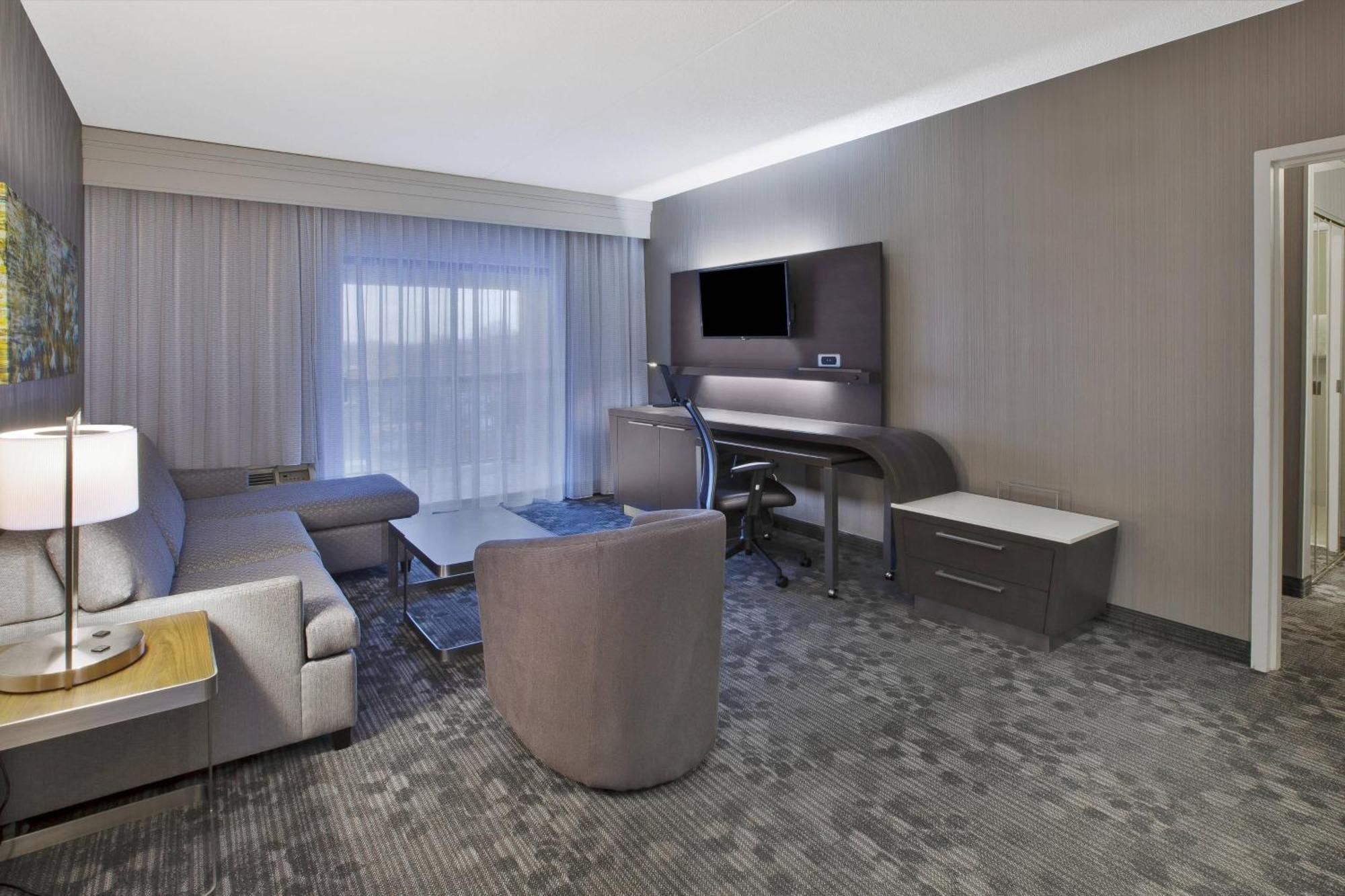 Courtyard By Marriott Сомерсет Екстер'єр фото